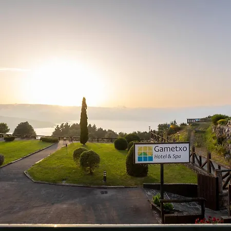 Gametxo Country house *