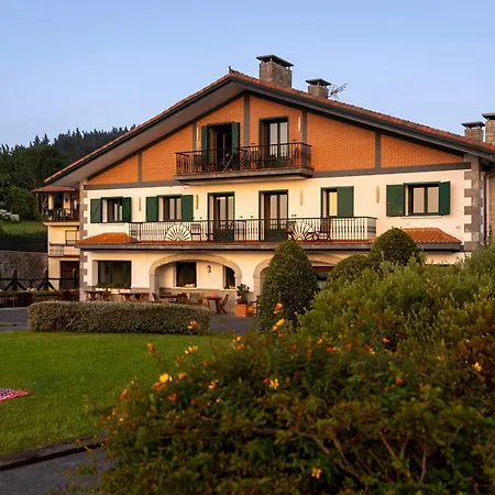 Gametxo Country house *