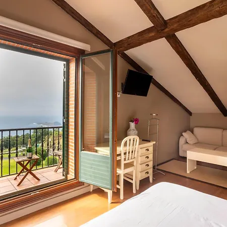 Gametxo Country house *