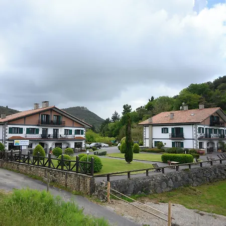 Gametxo Country house