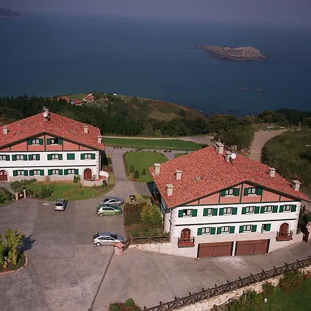 Country house Gametxo Ibarrangelu