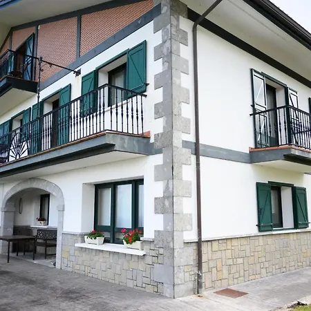 Country house Gametxo Ibarrangelu