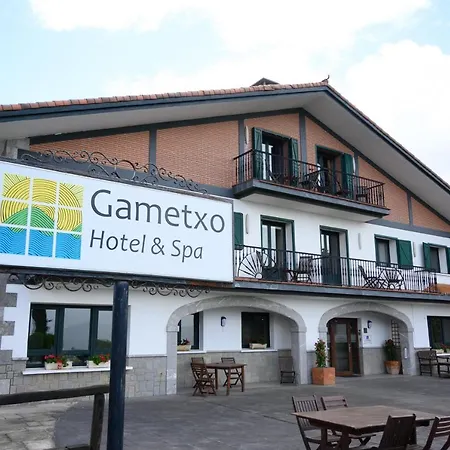 Country house Gametxo