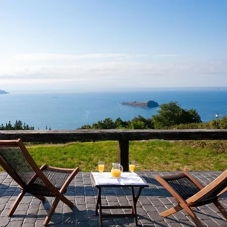 Country house Gametxo