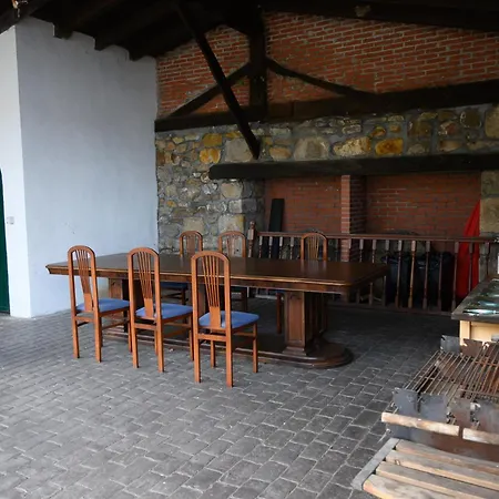 Country house Gametxo *