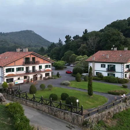Летний дом Gametxo *