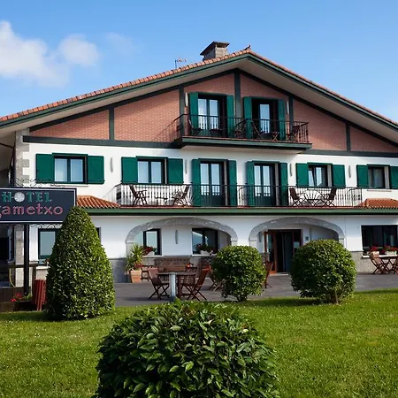 Country house Gametxo *